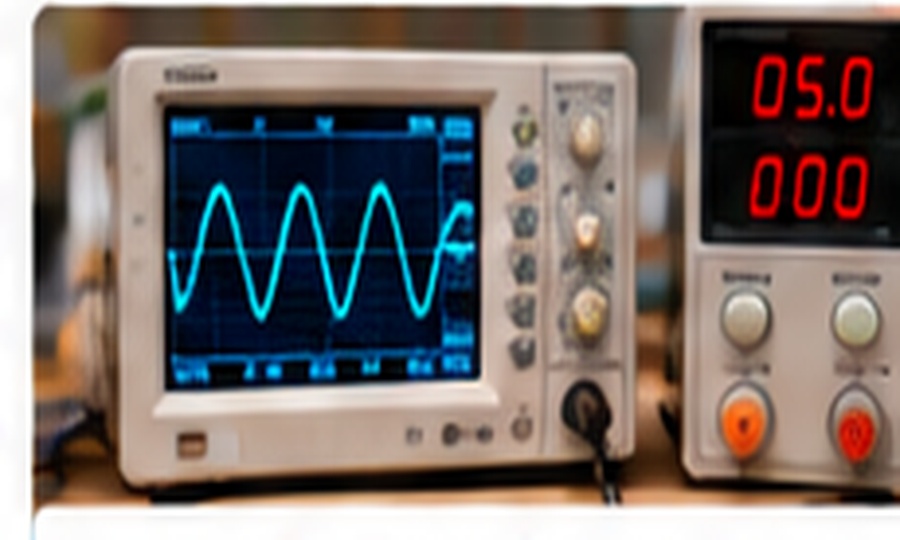 Electronic test equipment